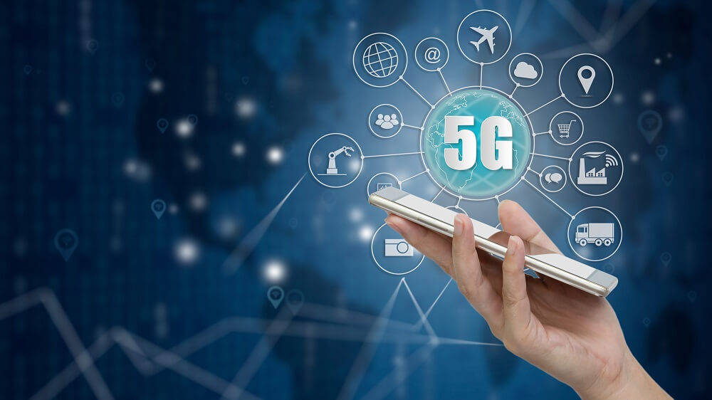 Image of 5G interconnection